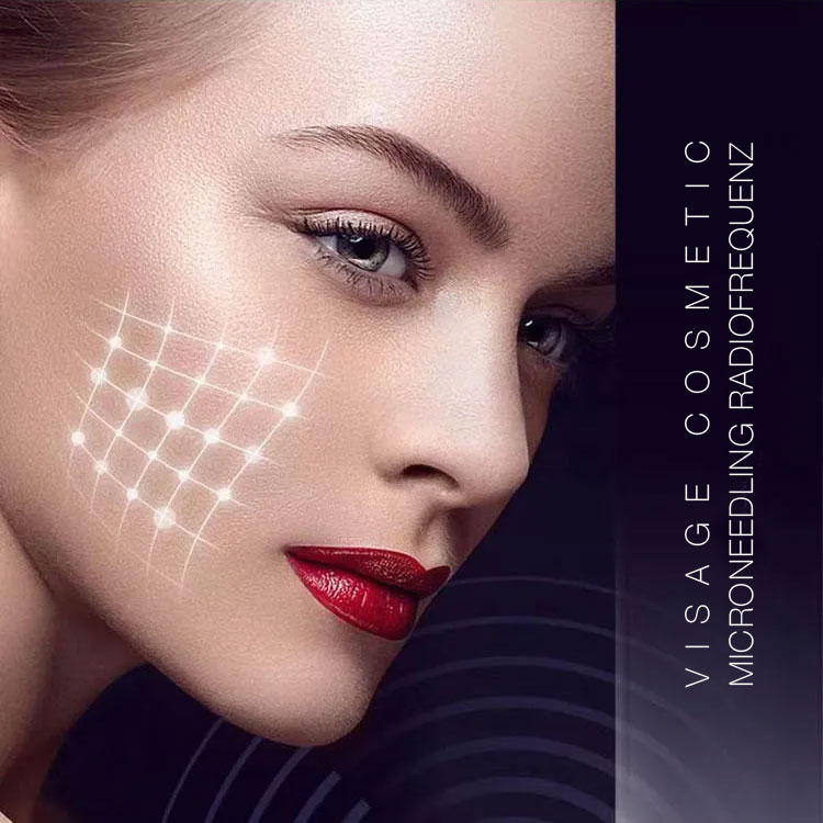 Što je Visage Microneedling RF