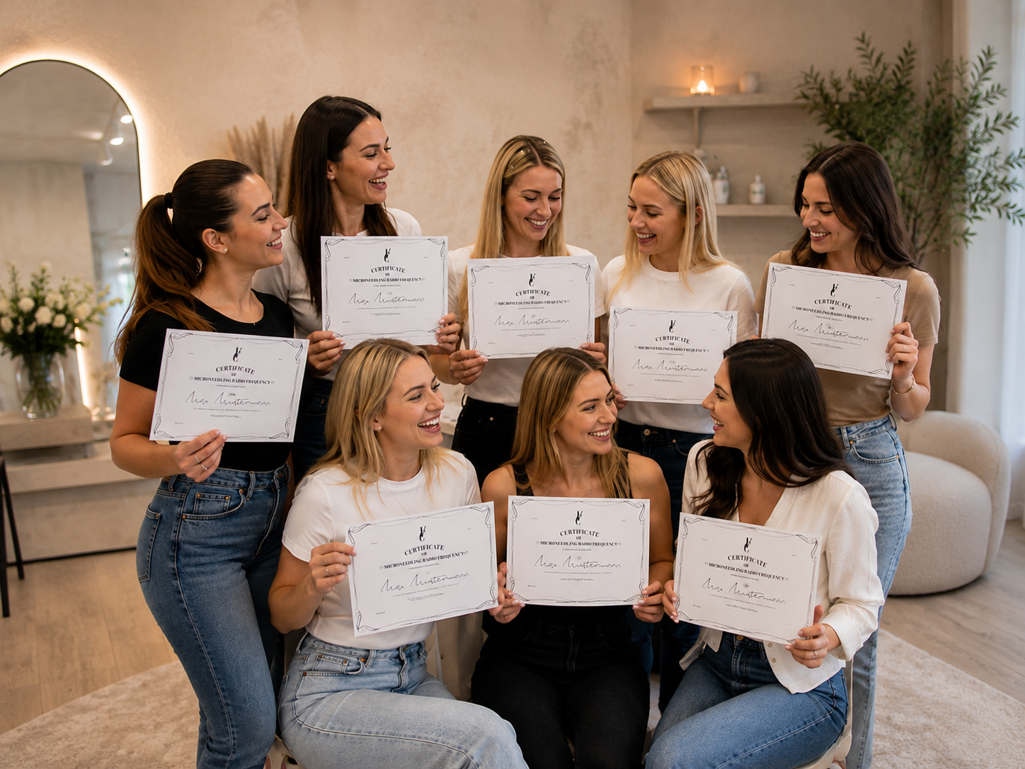 Edukacija Visage Academy