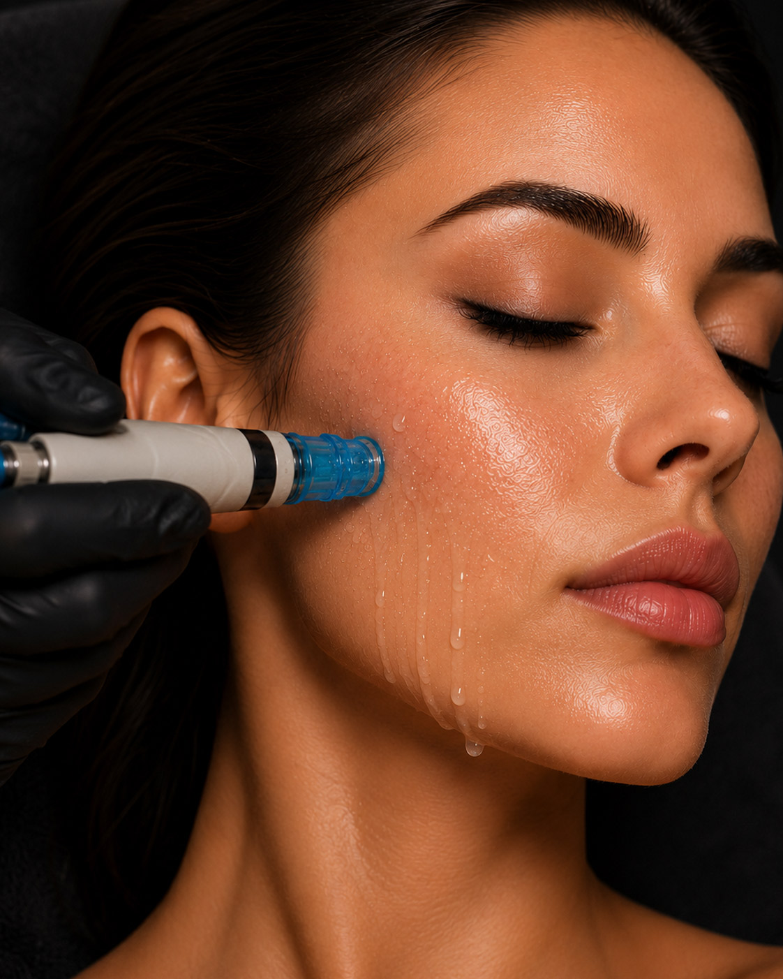 Visage HydraSkin© edukacija