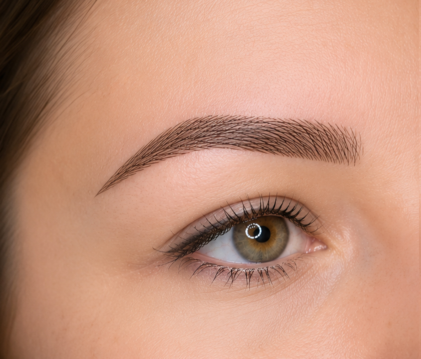 Usporedba tretmana u studiju Visage Cosmetic Prije